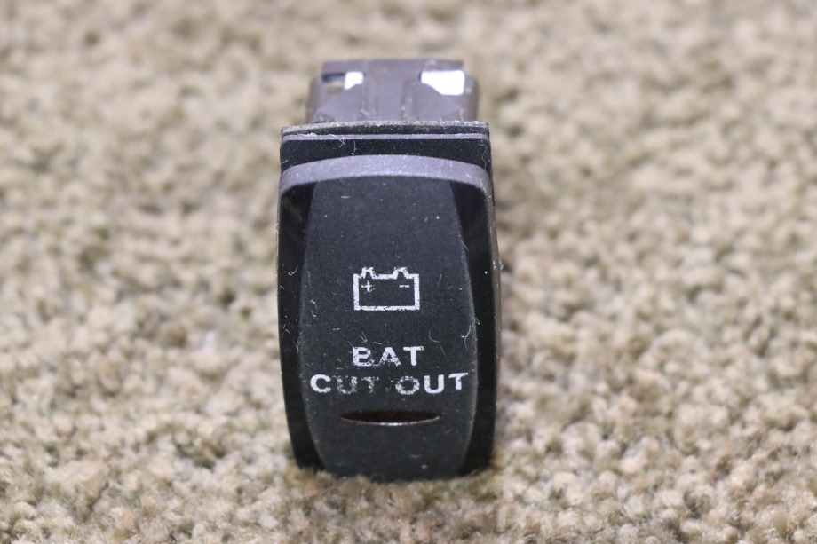 USED MOTORHOME BAT CUT OFF V1D1 DASH SWITCH FOR SALE RV Components 