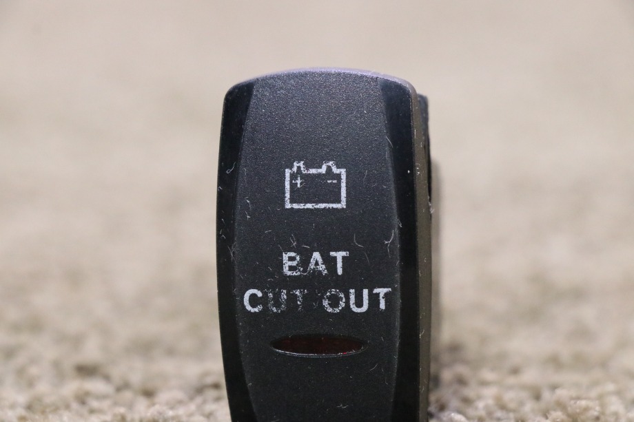 USED MOTORHOME BAT CUT OFF V1D1 DASH SWITCH FOR SALE RV Components 