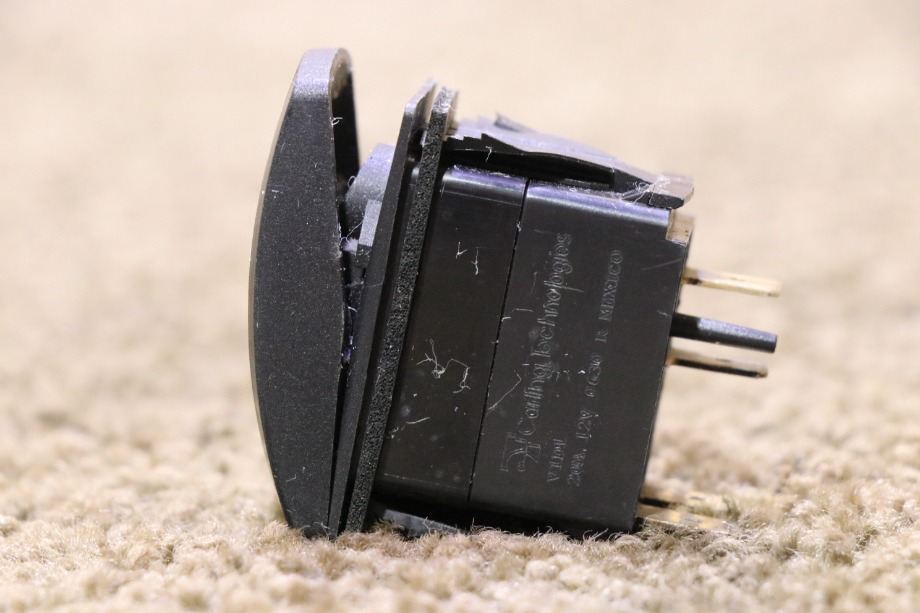 USED MOTORHOME BAT CUT OFF V1D1 DASH SWITCH FOR SALE RV Components 