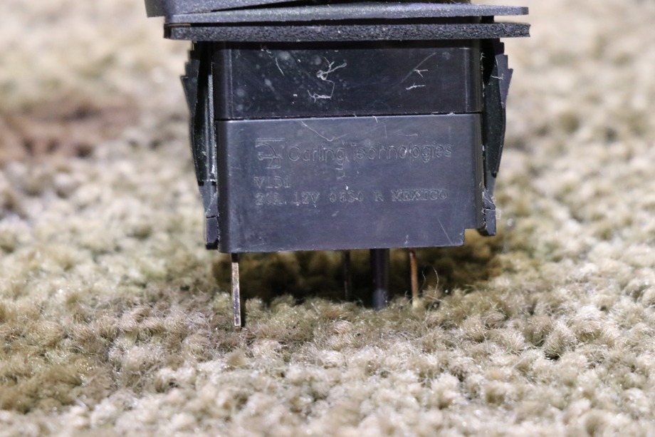 USED MOTORHOME BAT CUT OFF V1D1 DASH SWITCH FOR SALE RV Components 