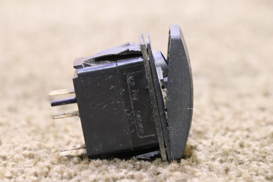 USED MOTORHOME BAT CUT OFF V1D1 DASH SWITCH FOR SALE RV Components 
