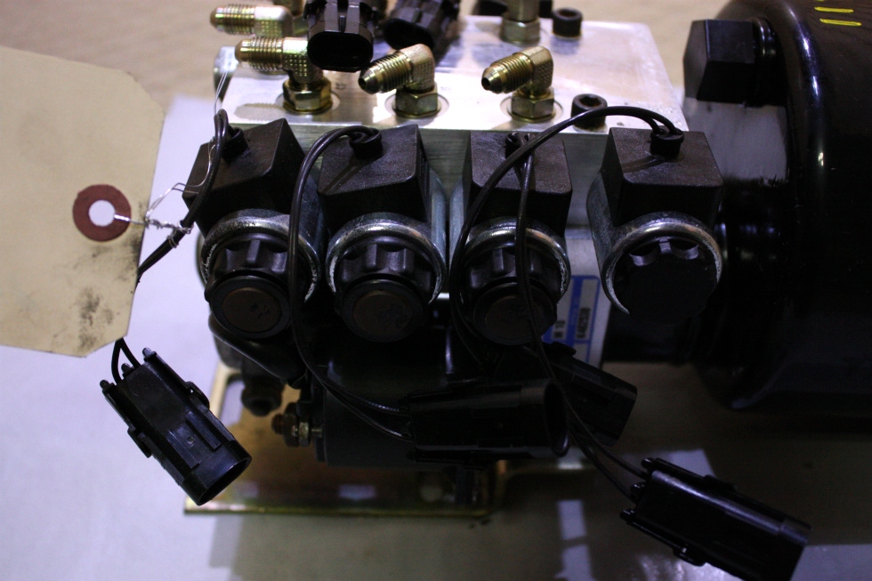 **SOLD** USED RV/MOTORHOME POWER GEAR HYDRAULIC PUMP 501090 FOR SALE RV Components 