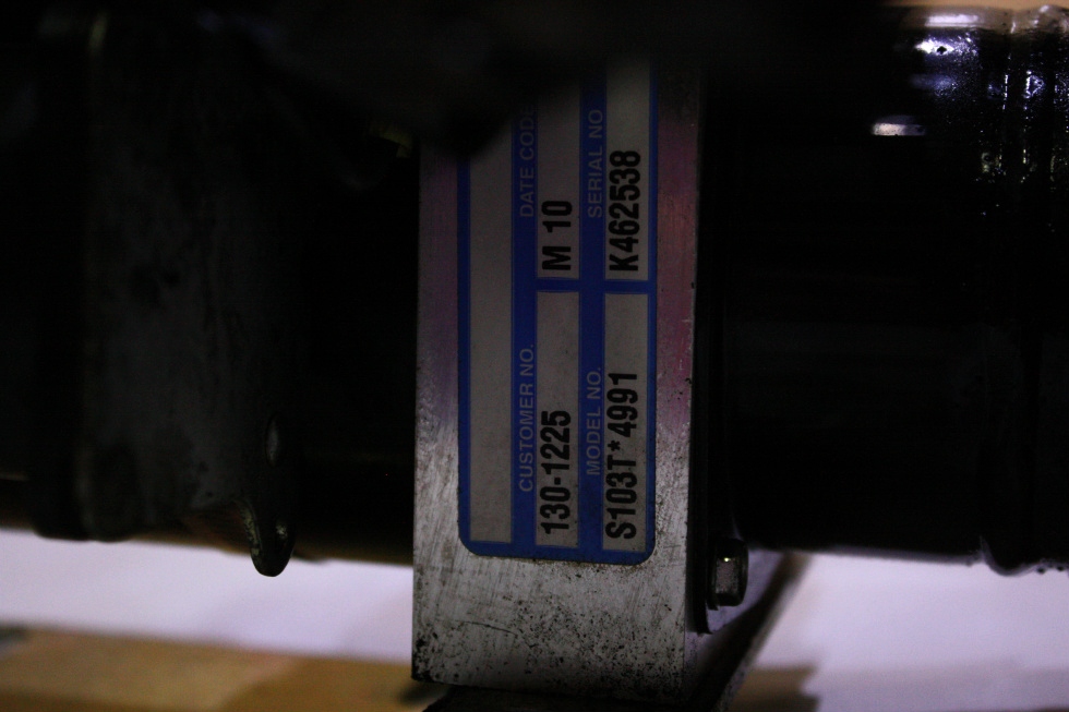 **SOLD** USED RV/MOTORHOME POWER GEAR HYDRAULIC PUMP 501090 FOR SALE RV Components 