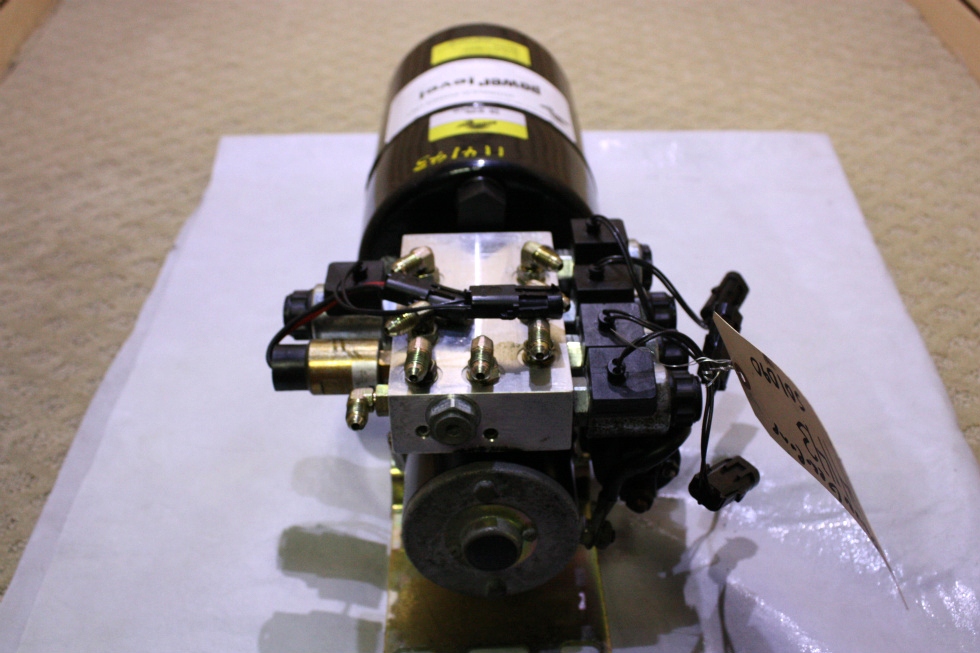 **SOLD** USED RV/MOTORHOME POWER GEAR HYDRAULIC PUMP 501090 FOR SALE RV Components 