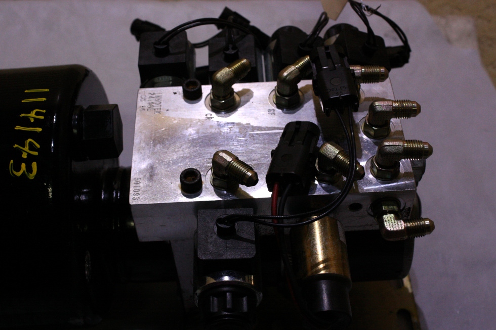 **SOLD** USED RV/MOTORHOME POWER GEAR HYDRAULIC PUMP 501090 FOR SALE RV Components 