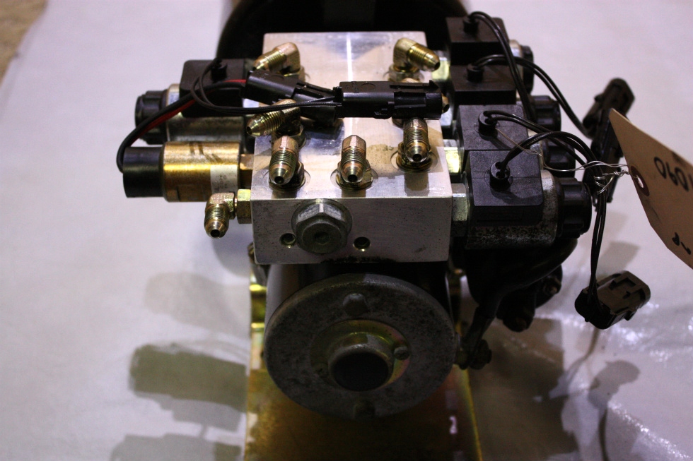 **SOLD** USED RV/MOTORHOME POWER GEAR HYDRAULIC PUMP 501090 FOR SALE RV Components 