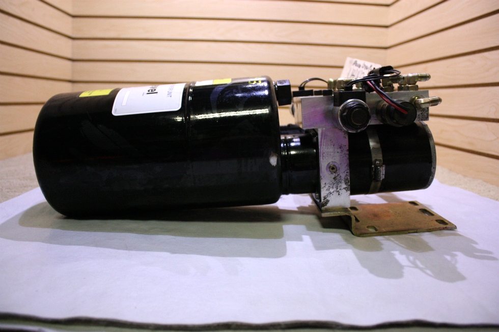 **SOLD** USED RV/MOTORHOME POWER GEAR HYDRAULIC PUMP 501090 FOR SALE RV Components 