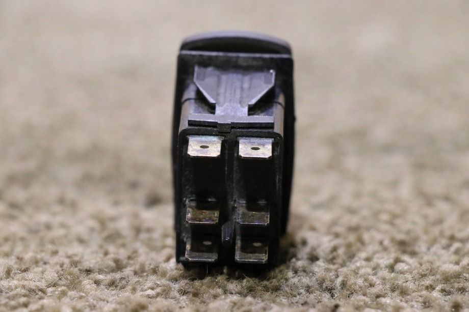 USED MOTORHOME O/D OFF V6D1 DASH SWITCH FOR SALE RV Components 