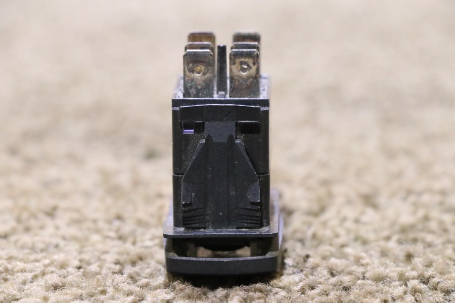 USED MOTORHOME O/D OFF V6D1 DASH SWITCH FOR SALE RV Components 