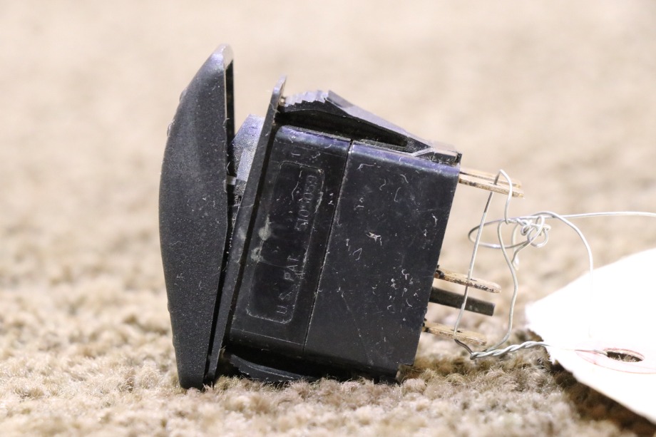 USED AUX START V2D1 DASH SWITCH MOTORHOME PARTS FOR SALE RV Components 