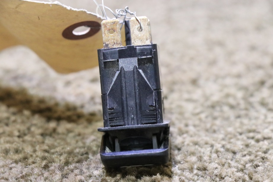 USED AUX START V2D1 DASH SWITCH MOTORHOME PARTS FOR SALE RV Components 