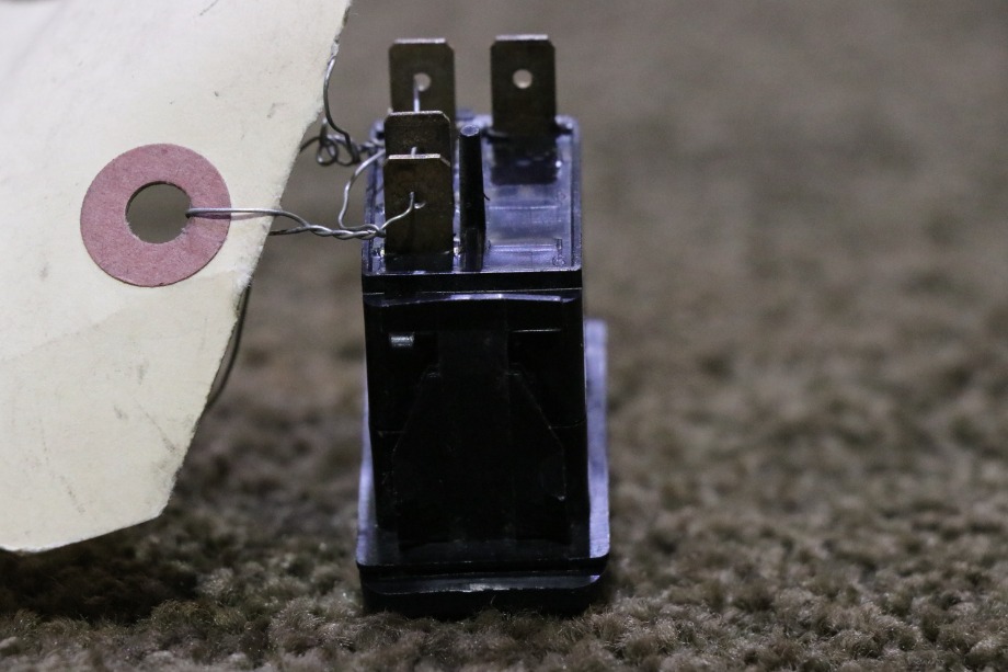 USED AUX START V2D1 DASH SWITCH MOTORHOME PARTS FOR SALE RV Components 