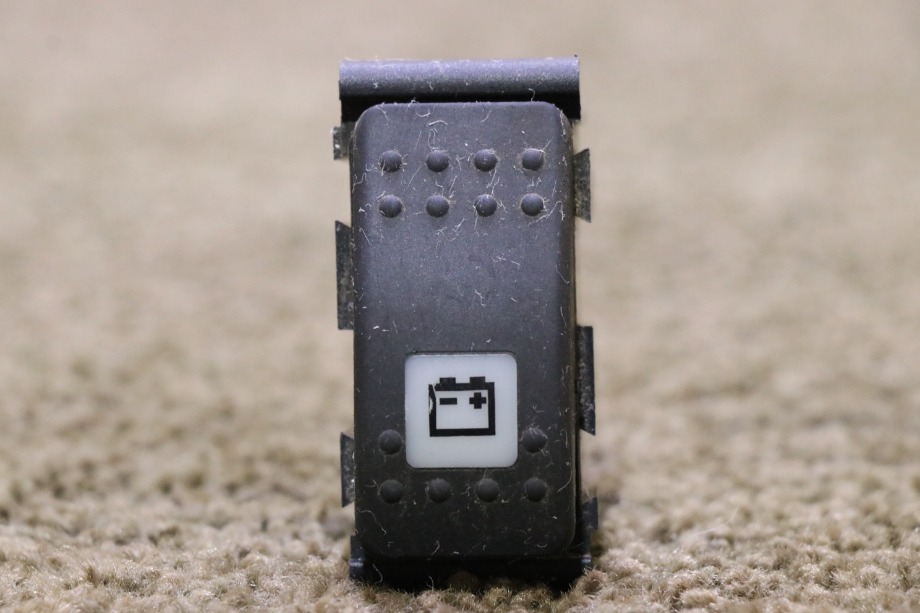 USED BATTERY DASH SWITCH RV/MOTORHOME PARTS FOR SALE RV Components 