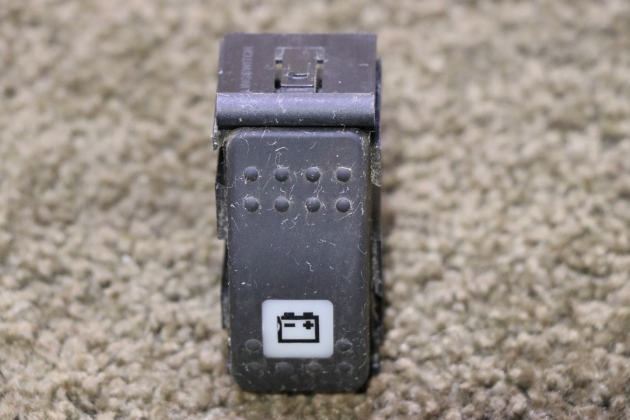 USED BATTERY DASH SWITCH RV/MOTORHOME PARTS FOR SALE RV Components 