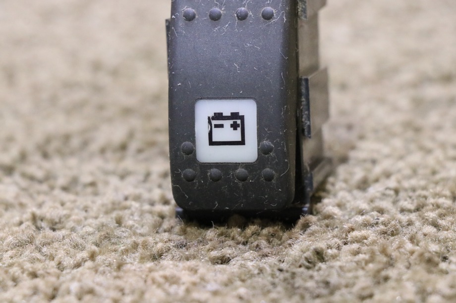 USED BATTERY DASH SWITCH RV/MOTORHOME PARTS FOR SALE RV Components 