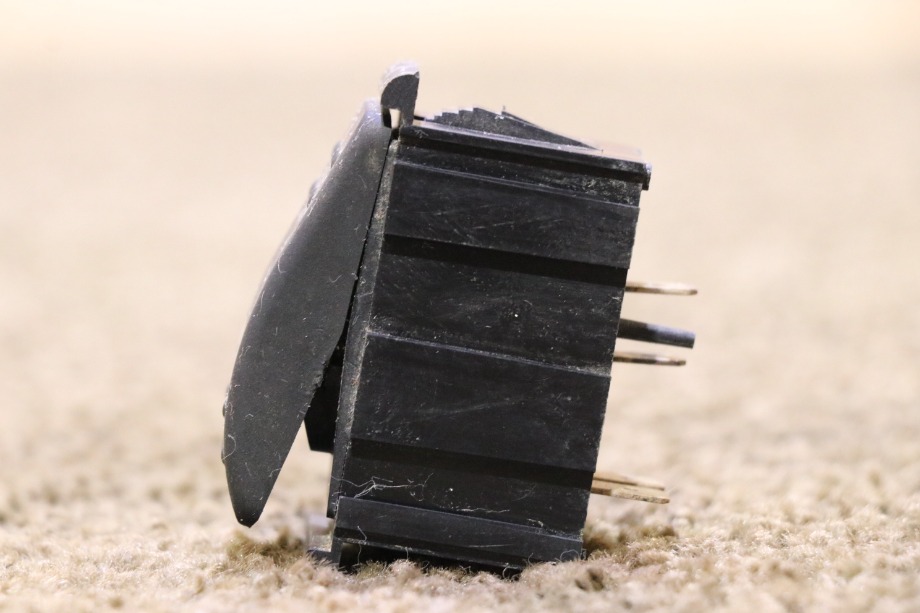 USED BATTERY DASH SWITCH RV/MOTORHOME PARTS FOR SALE RV Components 