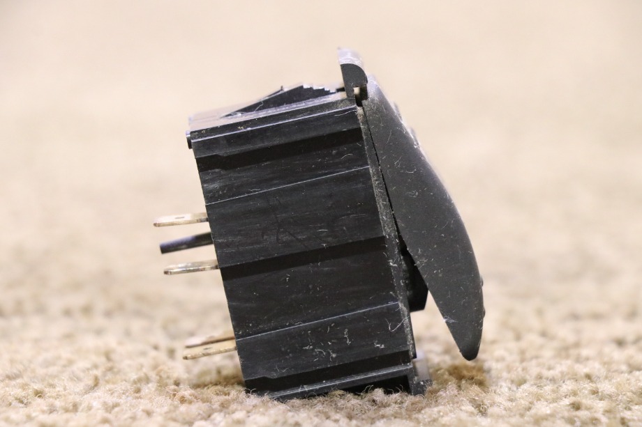 USED BATTERY DASH SWITCH RV/MOTORHOME PARTS FOR SALE RV Components 