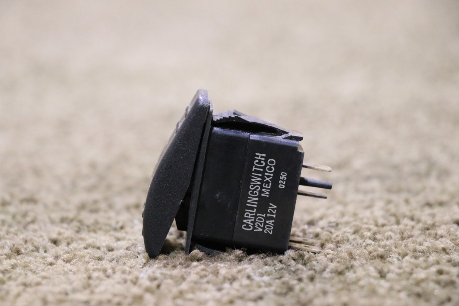 USED V2D1 BATTERY DASH SWITCH RV PARTS FOR SALE RV Components 