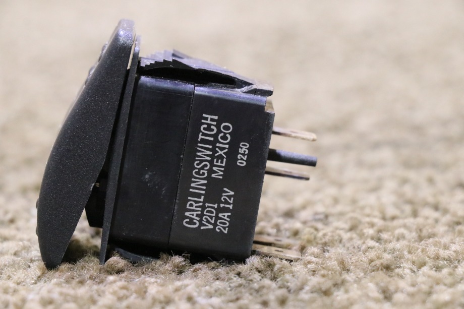 USED V2D1 BATTERY DASH SWITCH RV PARTS FOR SALE RV Components 