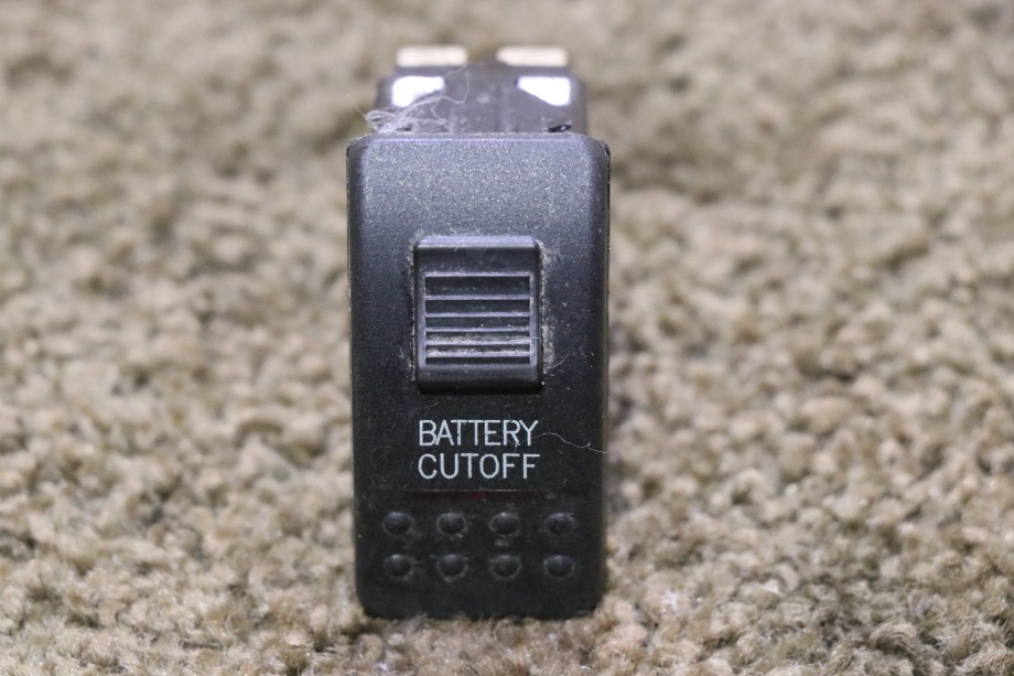 USED RV/MOTORHOME BATTERY CUT OFF DASH SWITCH V8D1 FOR SALE RV Components 