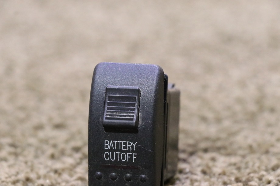 USED RV/MOTORHOME BATTERY CUT OFF DASH SWITCH V8D1 FOR SALE RV Components 