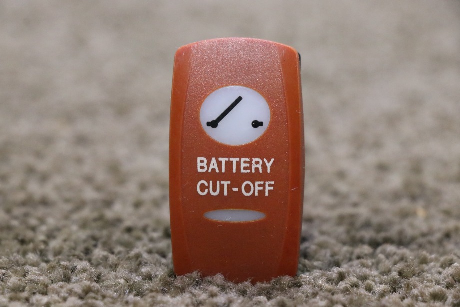 USED BATTERY CUT OFF VLD2 DASH SWITCH MOTORHOME PARTS FOR SALE RV Components 