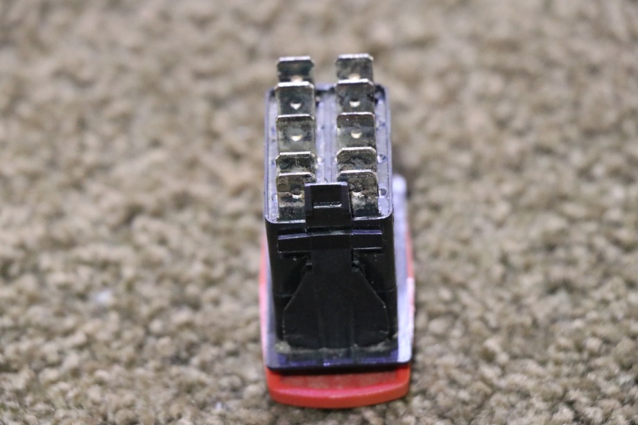 USED BATTERY CUT OFF VLD2 DASH SWITCH MOTORHOME PARTS FOR SALE RV Components 