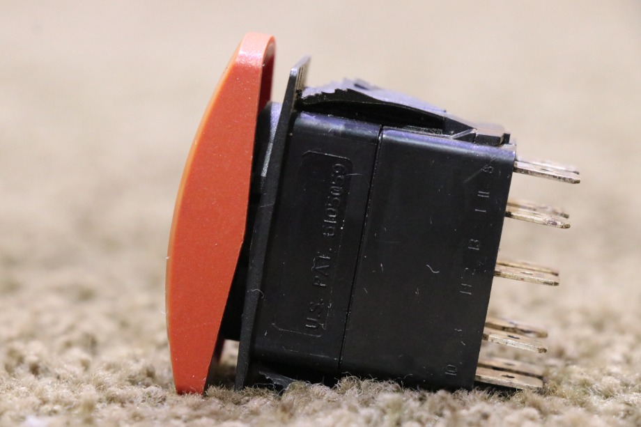 USED BATTERY CUT OFF VLD2 DASH SWITCH MOTORHOME PARTS FOR SALE RV Components 