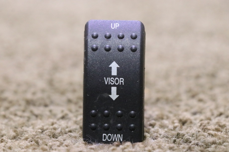 USED RV VXD1 UP / DOWN VISOR DASH SWITCH FOR SALE RV Components 