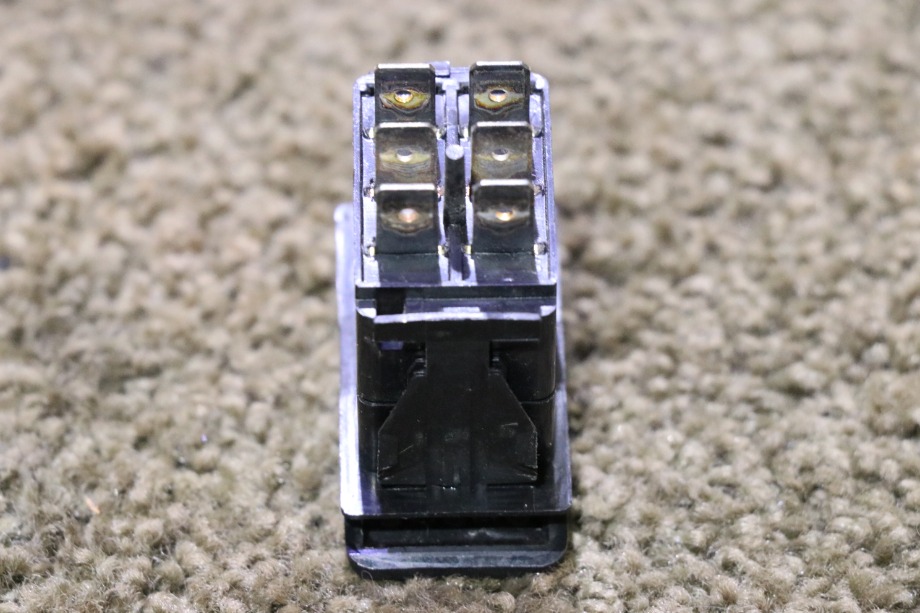 USED RV VXD1 UP / DOWN VISOR DASH SWITCH FOR SALE RV Components 