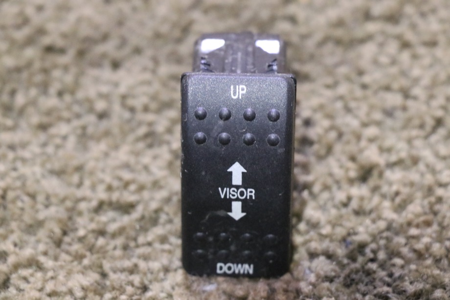 USED RV VXD1 UP / DOWN VISOR DASH SWITCH FOR SALE RV Components 