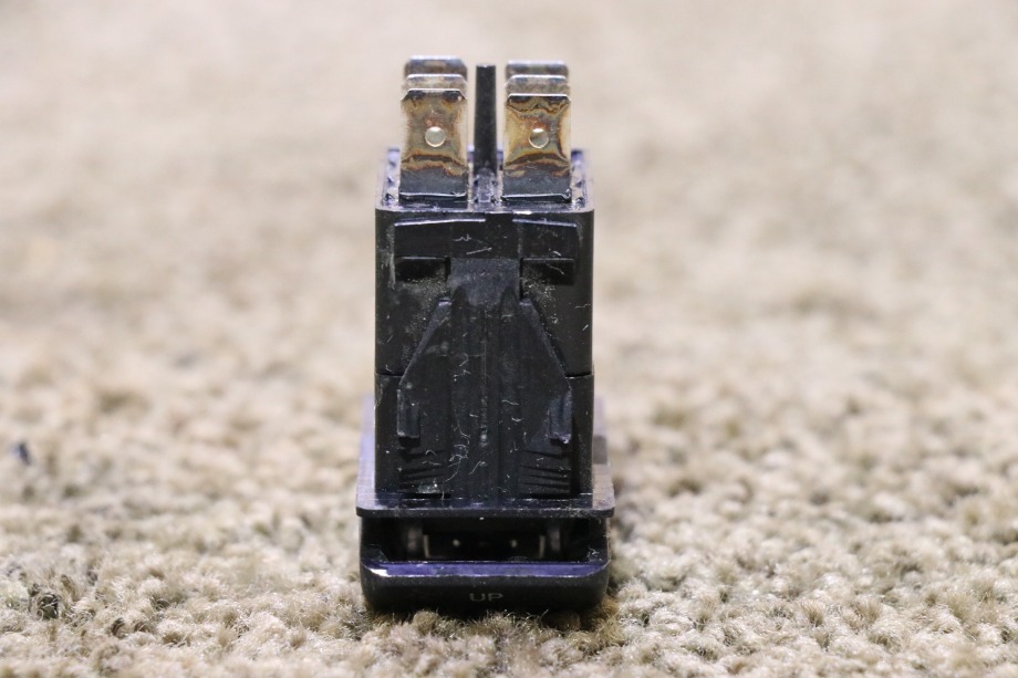 USED RV VXD1 UP / DOWN VISOR DASH SWITCH FOR SALE RV Components 