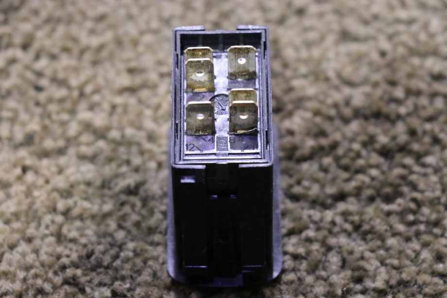 USED RV L70D1 BLACK ROCKER DASH SWITCH FOR SALE RV Components 