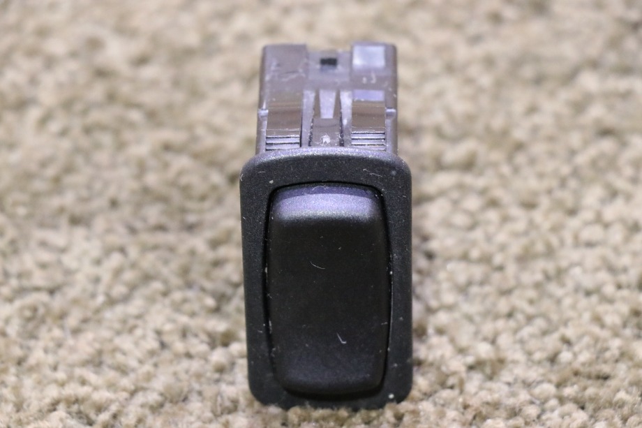 USED RV L70D1 BLACK ROCKER DASH SWITCH FOR SALE RV Components 