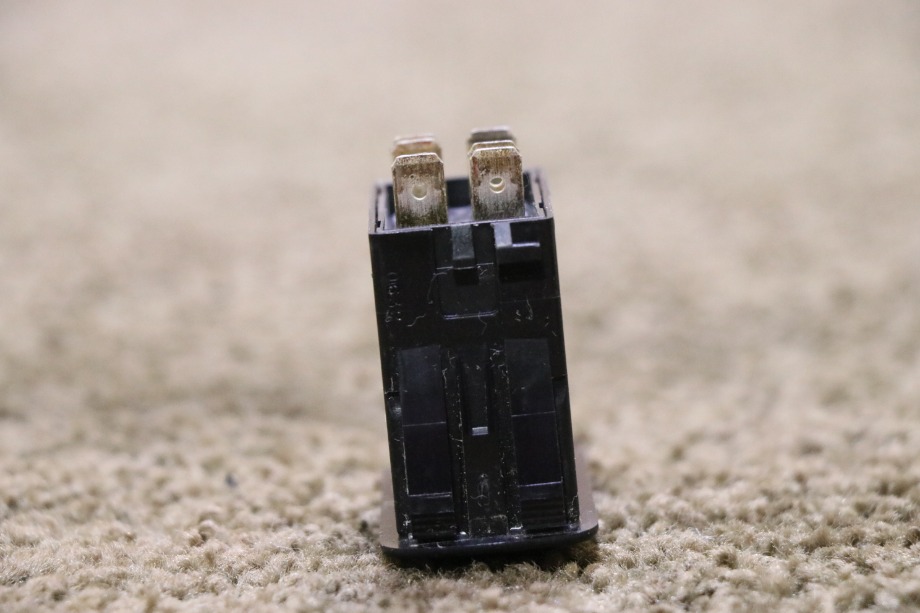 USED RV L70D1 BLACK ROCKER DASH SWITCH FOR SALE RV Components 