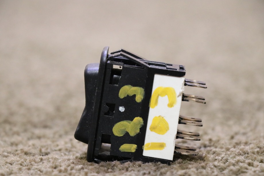 USED UP / DOWN DASH SWITCH RV PARTS FOR SALE RV Components 