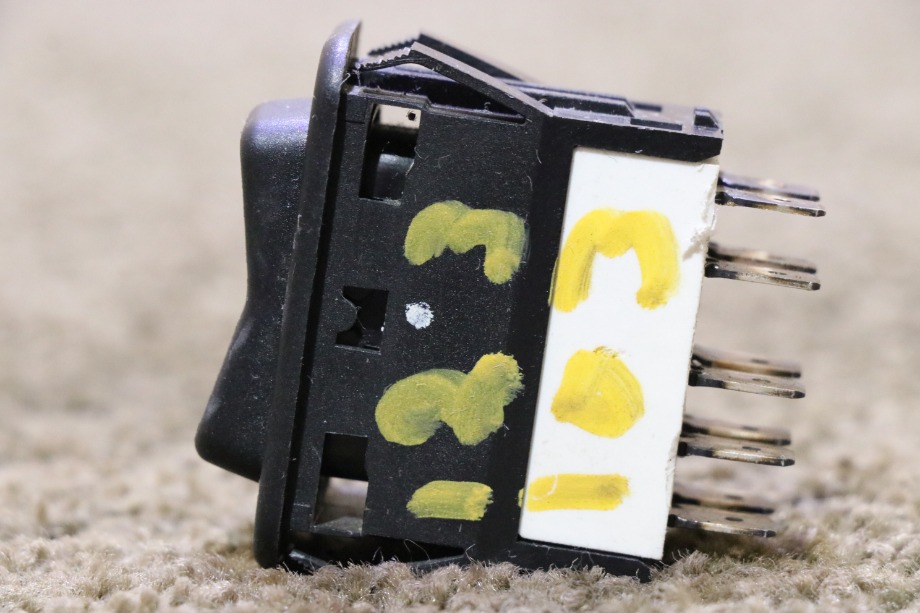 USED UP / DOWN DASH SWITCH RV PARTS FOR SALE RV Components 