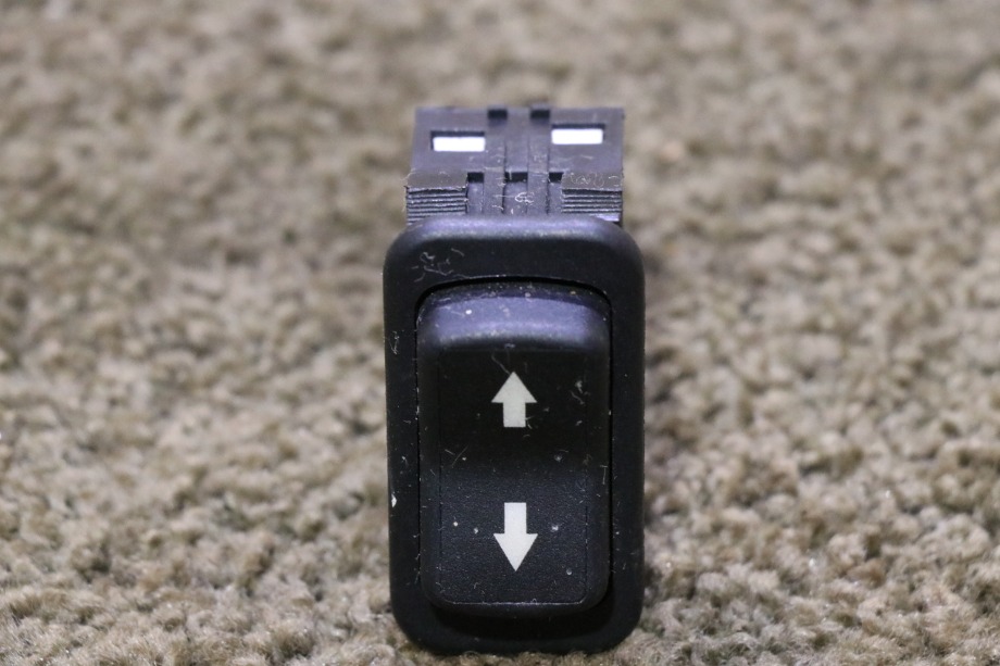 USED UP / DOWN DASH SWITCH RV/MOTORHOME PARTS FOR SALE RV Components 