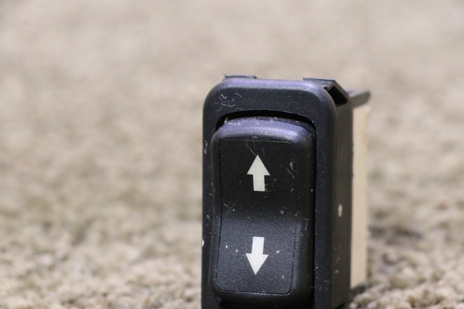 USED UP / DOWN DASH SWITCH RV/MOTORHOME PARTS FOR SALE RV Components 