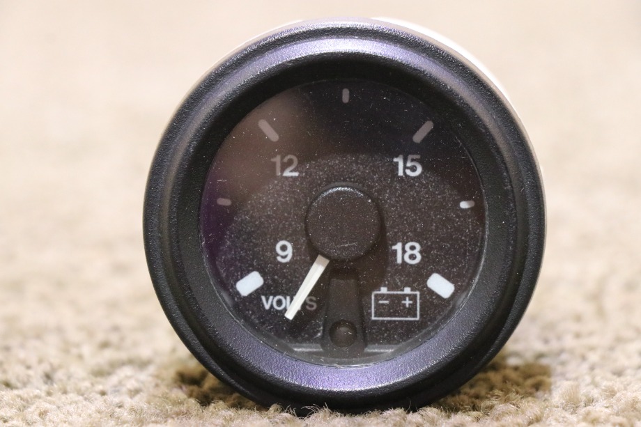 USED RV/MOTORHOME VOLTS DASH GAUGE FOR SALE RV Components 