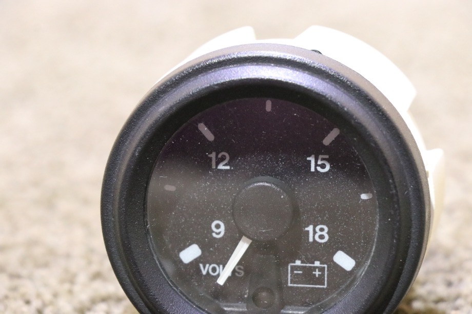 USED RV/MOTORHOME VOLTS DASH GAUGE FOR SALE RV Components 