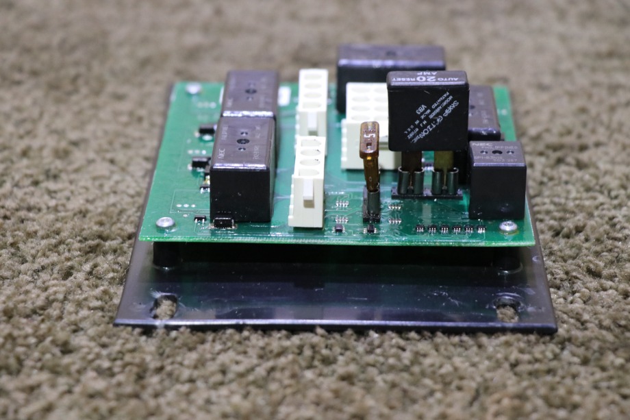 USED LIPPERT COMPONENTS 10667E SLIDE OUT CONTROL BOARD MOTORHOME PARTS FOR SALE RV Components 