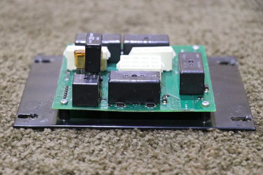 USED LIPPERT COMPONENTS 10667E SLIDE OUT CONTROL BOARD MOTORHOME PARTS FOR SALE RV Components 