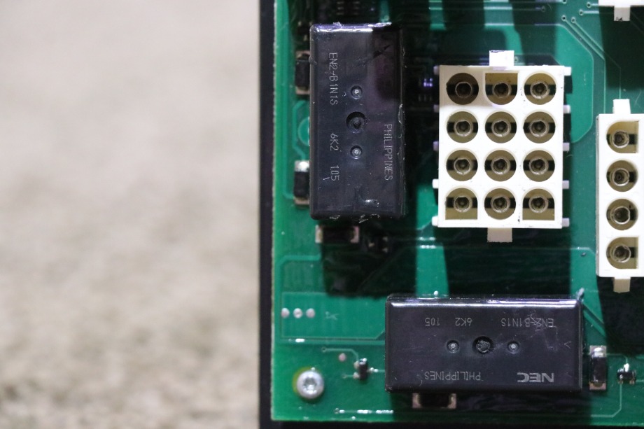 USED LIPPERT COMPONENTS 10667E SLIDE OUT CONTROL BOARD MOTORHOME PARTS FOR SALE RV Components 