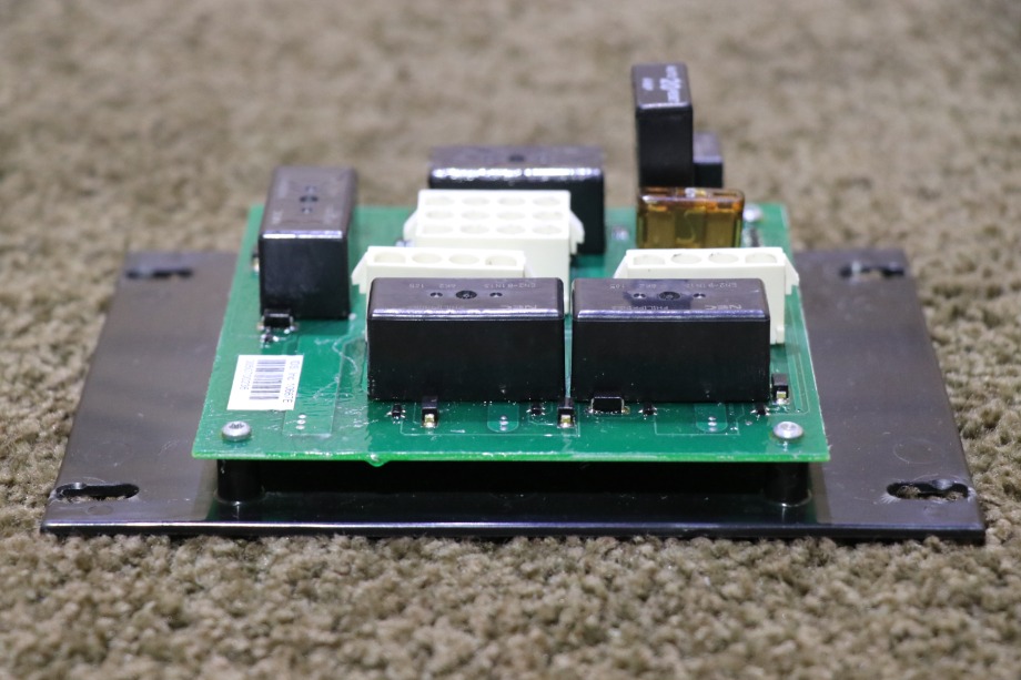 USED LIPPERT COMPONENTS 10667E SLIDE OUT CONTROL BOARD MOTORHOME PARTS FOR SALE RV Components 