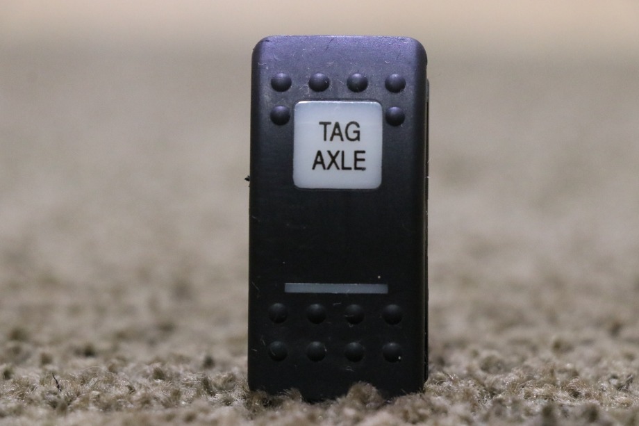 USED TAG AXLE V1D1 DASH SWITCH MOTORHOME PARTS FOR SALE RV Components 