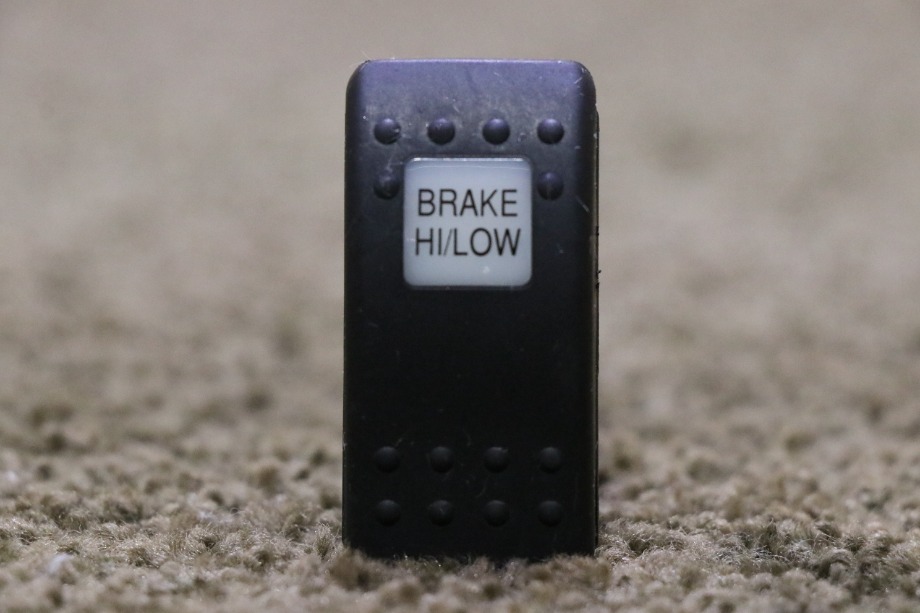 USED VA11 BRAKE HI/LOW DASH SWITCH RV PARTS FOR SALE RV Components 