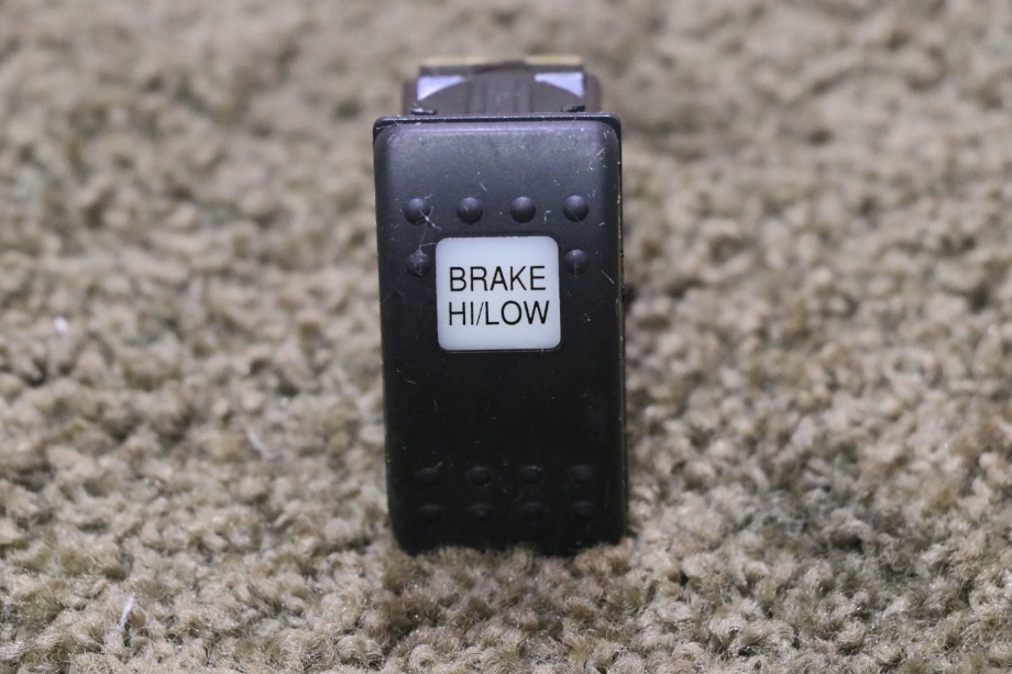 USED VA11 BRAKE HI/LOW DASH SWITCH RV PARTS FOR SALE RV Components 