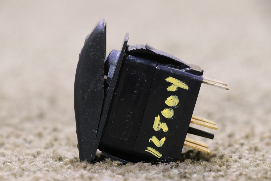 USED VA11 BRAKE HI/LOW DASH SWITCH RV PARTS FOR SALE RV Components 