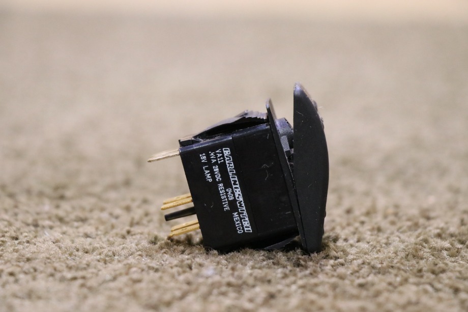 USED VA11 BRAKE HI/LOW DASH SWITCH RV PARTS FOR SALE RV Components 